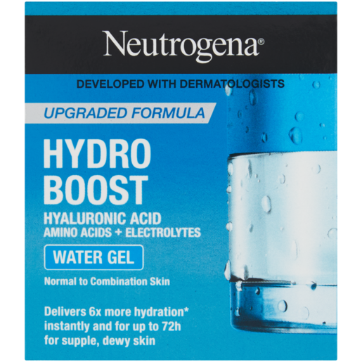 Neutrogena Hydro Boost Water Gel Moisturiser 50ml