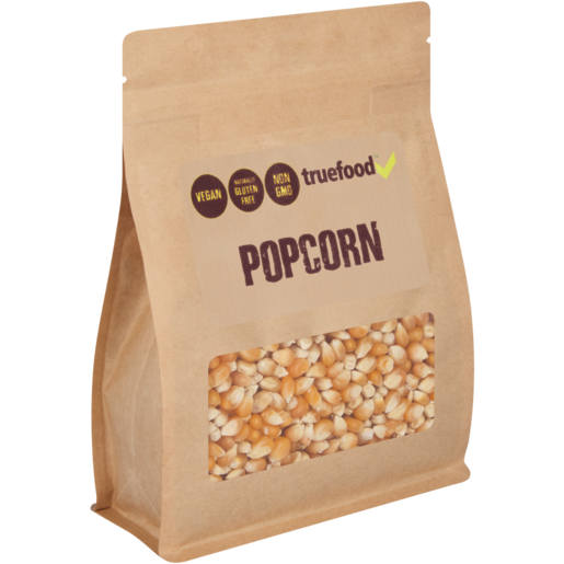 Truefood Popcorn 400g