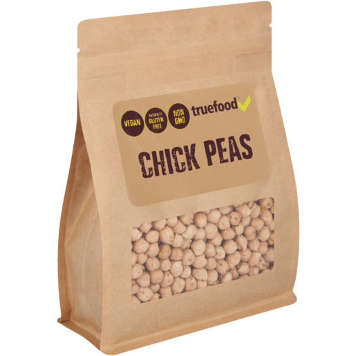 Truefood Chick Peas 400g