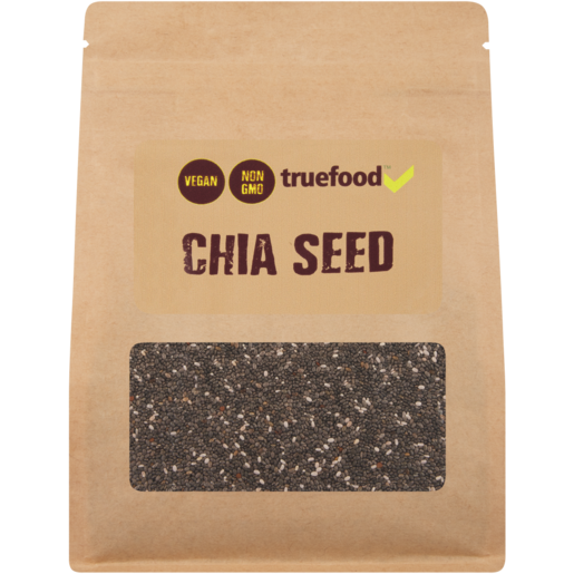 Chia Seeds, whole  Little Woods Herbal: Tea Blends and Bulk Herbs