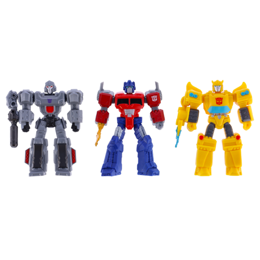 Transformers Authentics Figurine 15cm (Type May Vary)