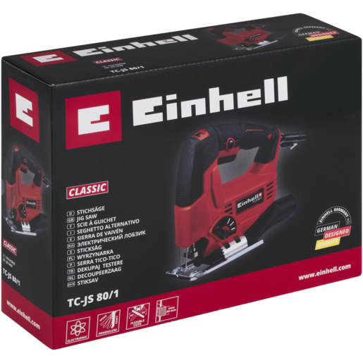 Einhell Classic Jig Saw 550W | Power Tools | Tools | DIY | Household |  Checkers ZA