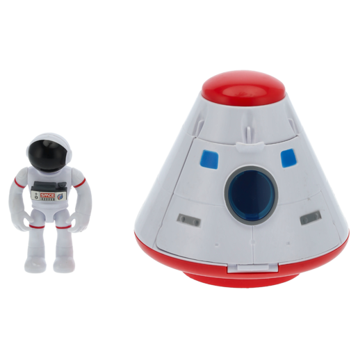 Astro Venture Space Capsule