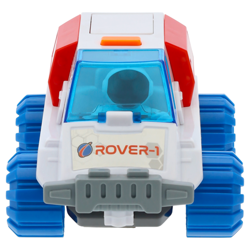 Astro Adventure Space Rover