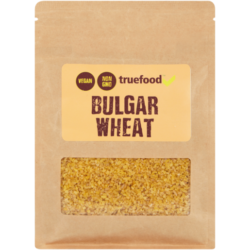Truefood Bulgar Wheat 400g