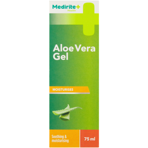 Medirite Aloe Vera Gel 75ml