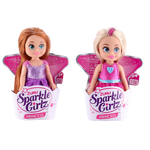 Sparkle Girls Surprise Mini Brands Collection (Assorted Item - Supplied At Random)