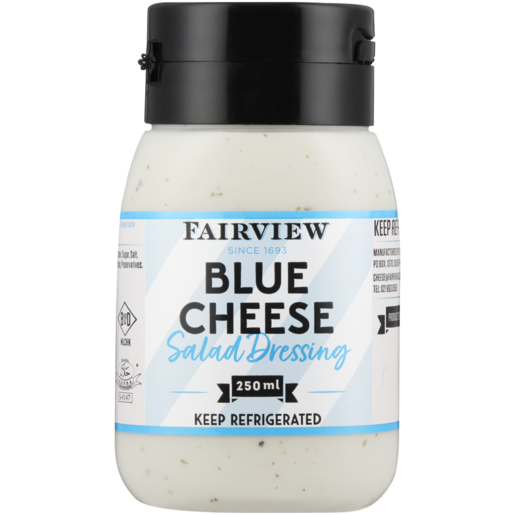 Fairview Blue Cheese Salad Dressing 250ml