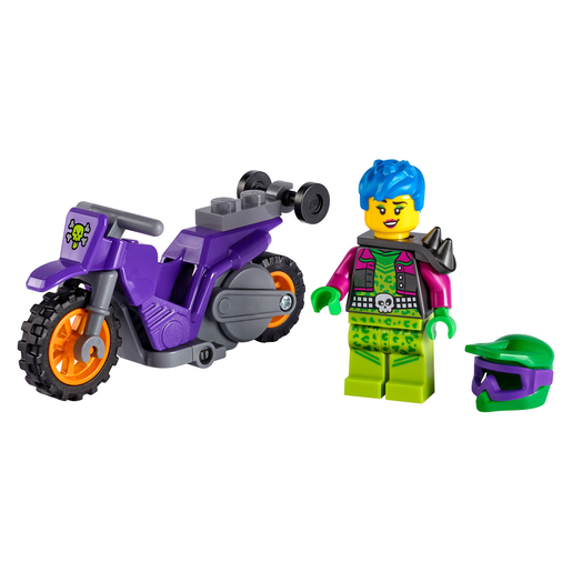 LEGO City Stuntz Wheelie Stunt Bike