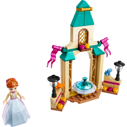 LEGO Disney Princess Anna's Castle Courtyard