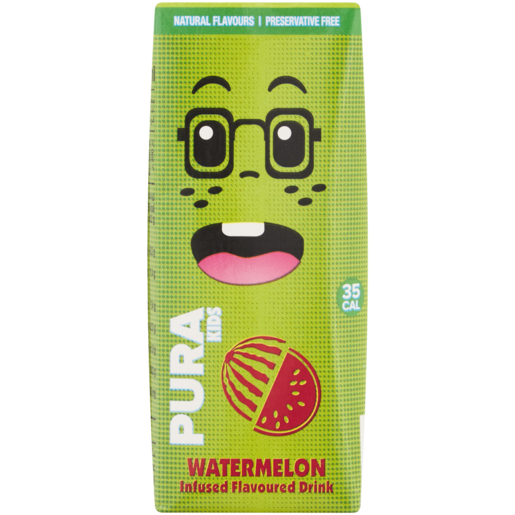 Pura Kids Watermelon Flavoured Drink 200ml
