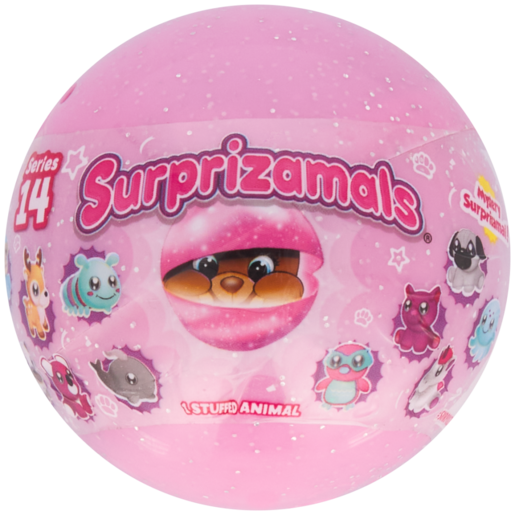 Surprizamals Series 14 Mystery Toy (Type May Vary)