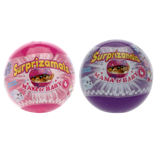 Surprizamals Mama & Baby Collatable (Assorted Item - Supplied At Random)