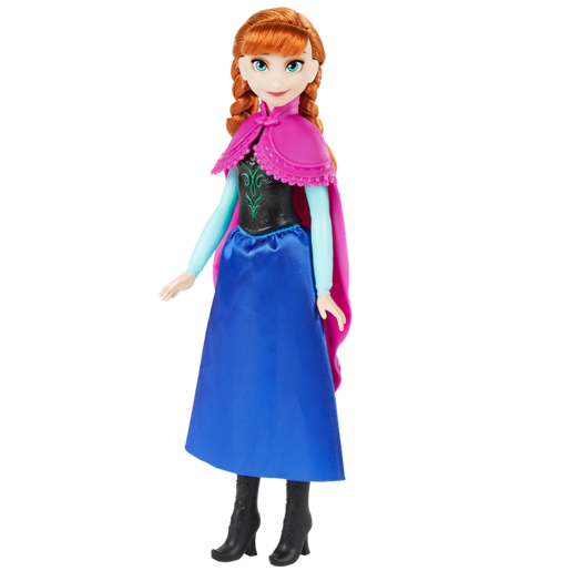 Disney's Frozen Anna Fashion Doll