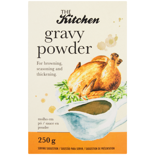 The Kitchen Gravy Powder 250g