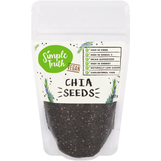 Simple Truth Chia Seeds 150g