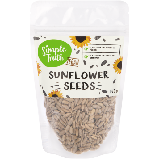 Simple Truth Sunflower Seeds 150g