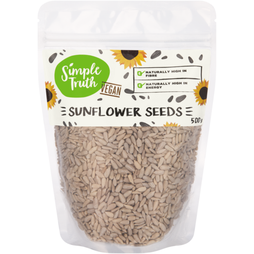 Simple Truth Sunflower Seeds 500g