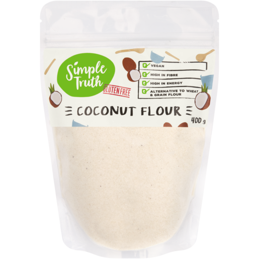 Simple Truth Coconut Flour 400g