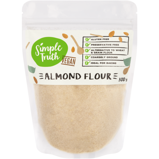 Simple Truth Almond Flour 300g