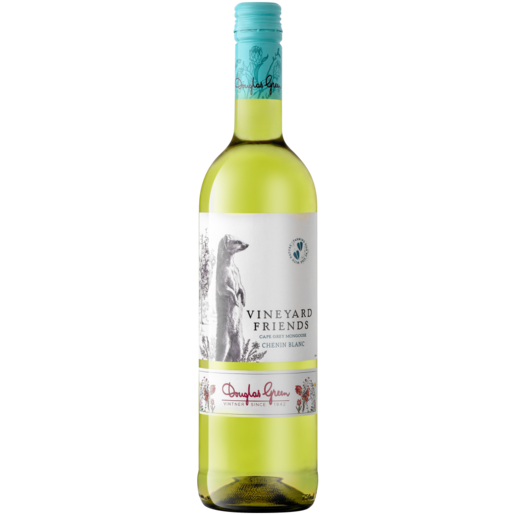 Vineyard Friends Chenin Blanc Wine 750ml