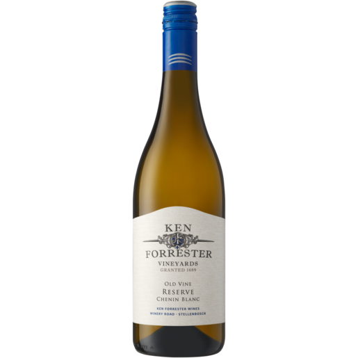 Ken Forrester Chenin Blanc Reserve White Wine Bottle 750ml
