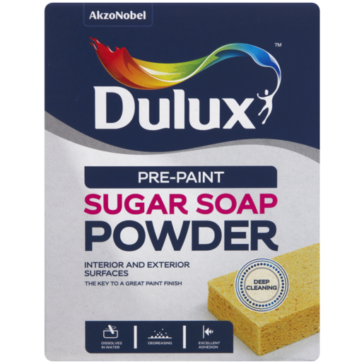 Dulux Pre-Paint Sugar Soap Powder 500g
