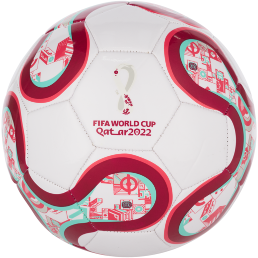 Qatar Size 5 FIFA World Cup 2022 Soccer Ball
