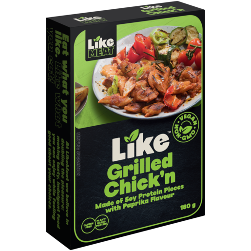 Like Meat Frozen Grilled Chick'n 180g