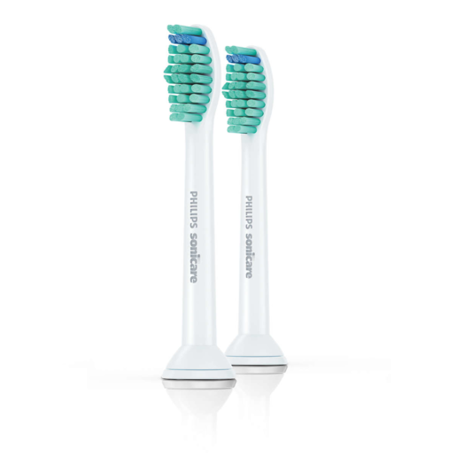 Philips Sonicare ProResults Toothbrush Heads Refill 2 Pack