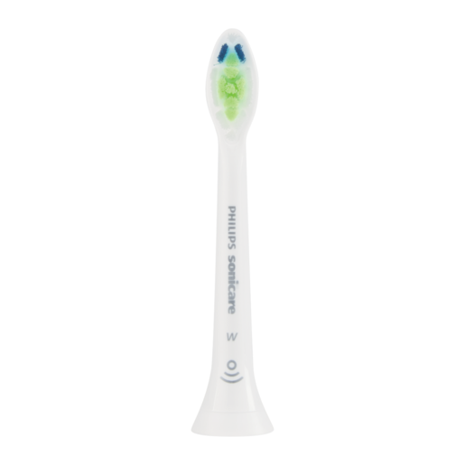 Philips Sonicare Optimal White Standard Sonic Toothbrush Heads 2 Pack