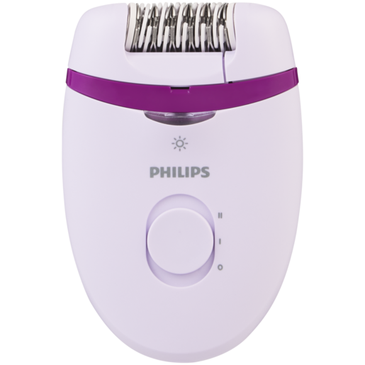 Philips Corded Compact Epilator