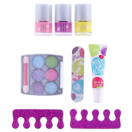 So You Beauty Stylist Collection Trendy 2 in 1 Make Up