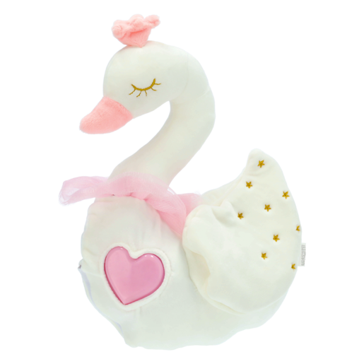 Dimian Bambolina Swan Toy