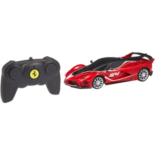 Rastar Ferrari FXX K Evo RC Toy Car 2 Piece