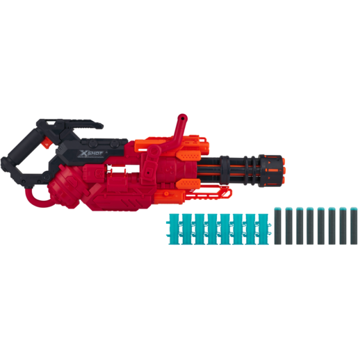 X-Shot Crusher Blaster Gun Set