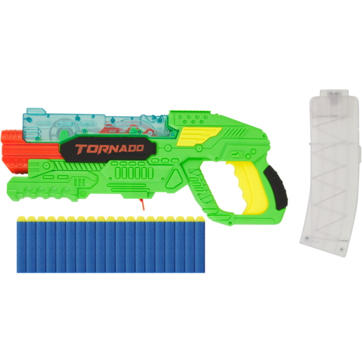 Air Warriors Tornado Dart Toy Gun Set