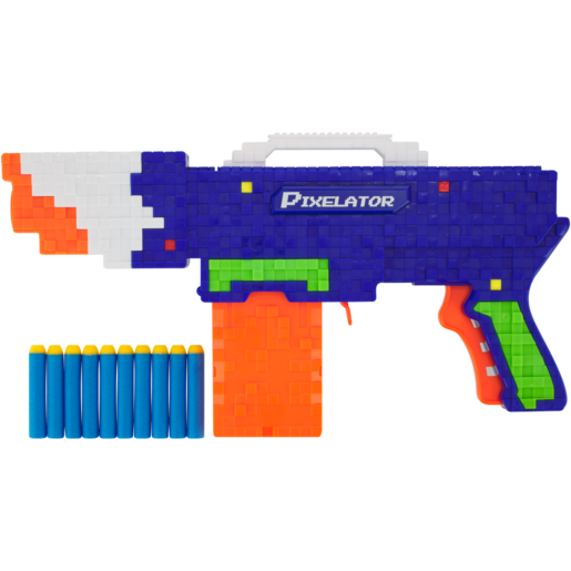 Air Warriors Pixelator Blaster Gun