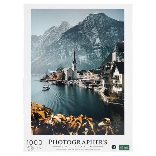 Photographers Collection Nordic Puzzle 1000 Piece