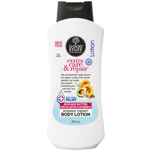 Good Stuff Extra Care & Repair Intensive Therapy Body Lotion 700ml