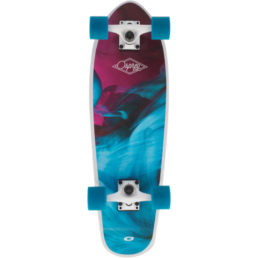 Osprey Emulsion Cruiser Skateboard 66cm