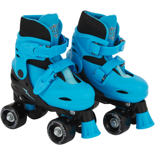 Xootz Blue Quad Skates