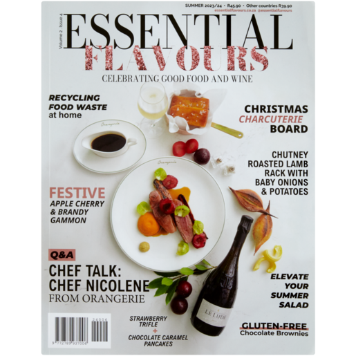 Essential Flavours Magazine 