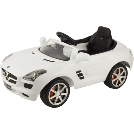 Xootz Mercedes - Benz SLS AMG Electric Ride - On Kids Car