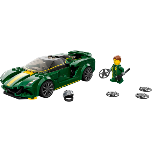 LEGO Speed Champions Lotus Evija Play Set
