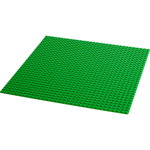 LEGO Classic Green Baseplate Play Set