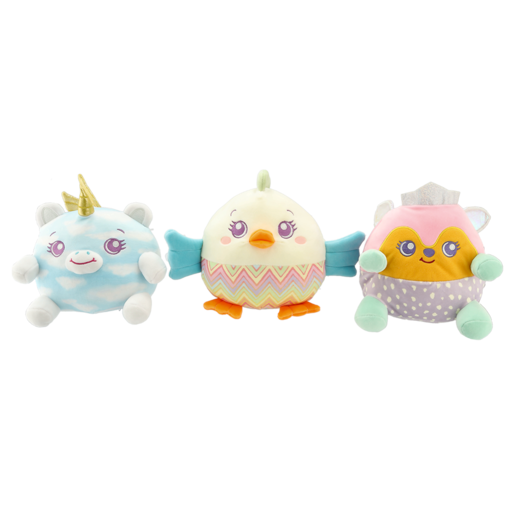 Dream Beams Collectable Plush Toy 18cm (Type May Vary)