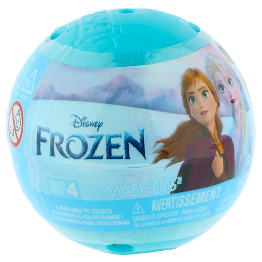 Mashems Frozen Capsule (Assorted Item - Supplied At Random)