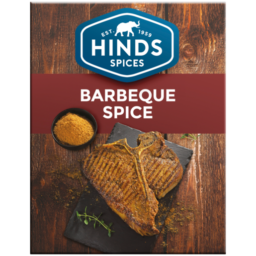Hinds Spices Barbeque Spice 130g