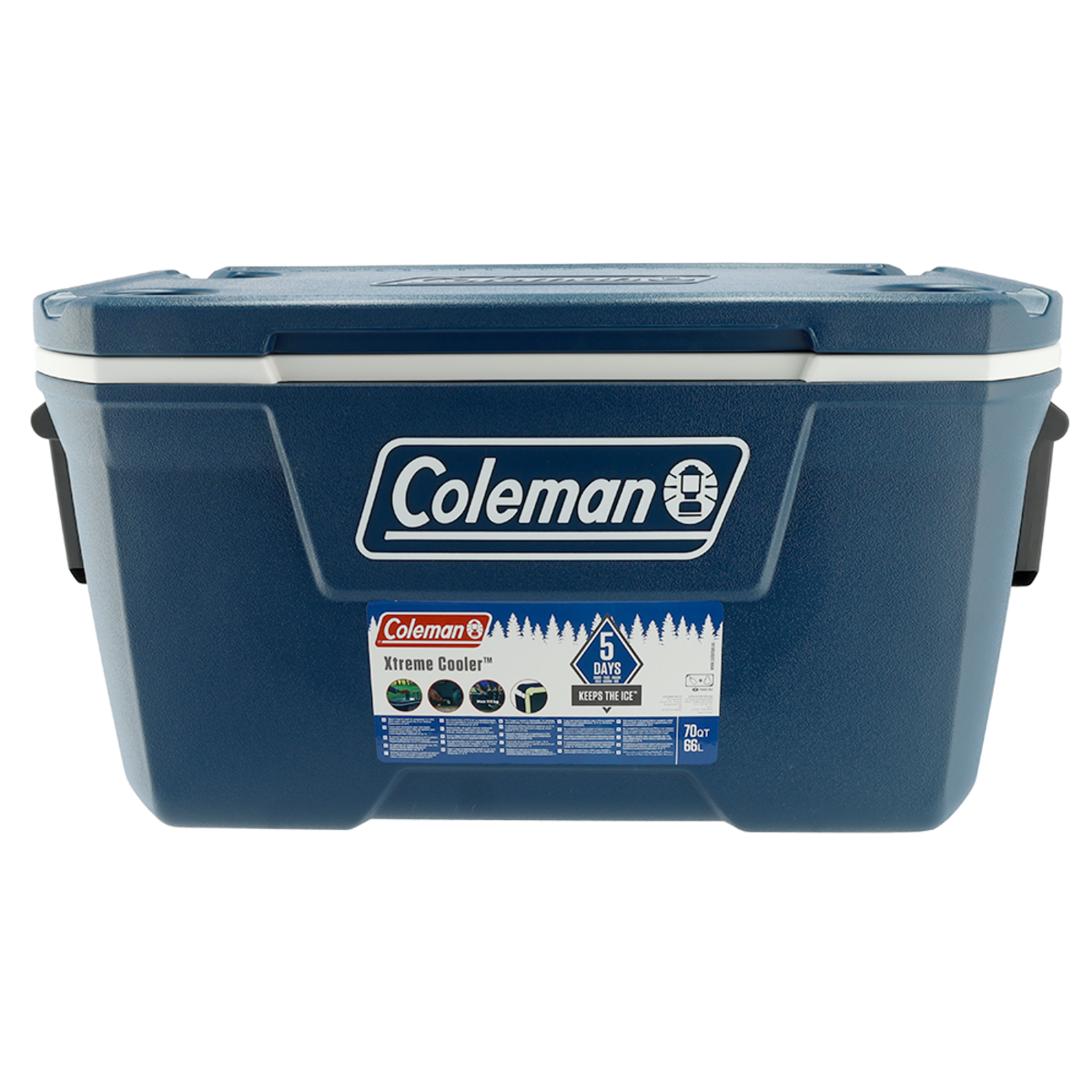 Coleman 70QT Xtreme Cooler blau Kühlbox (66L) bestellen? - Das